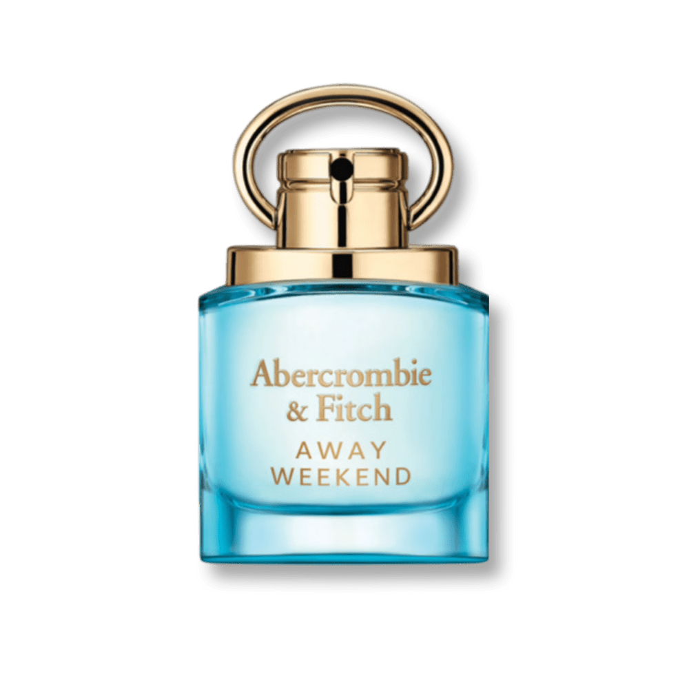 Abercrombie & Fitch Away Weekend EDP For Women 100ml Tester