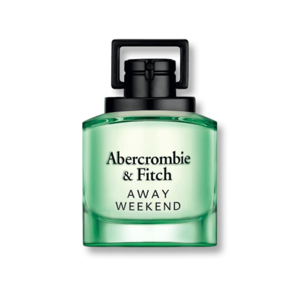 Abercrombie & Fitch Away Weekend EDT For Men 2ml Sample Vial