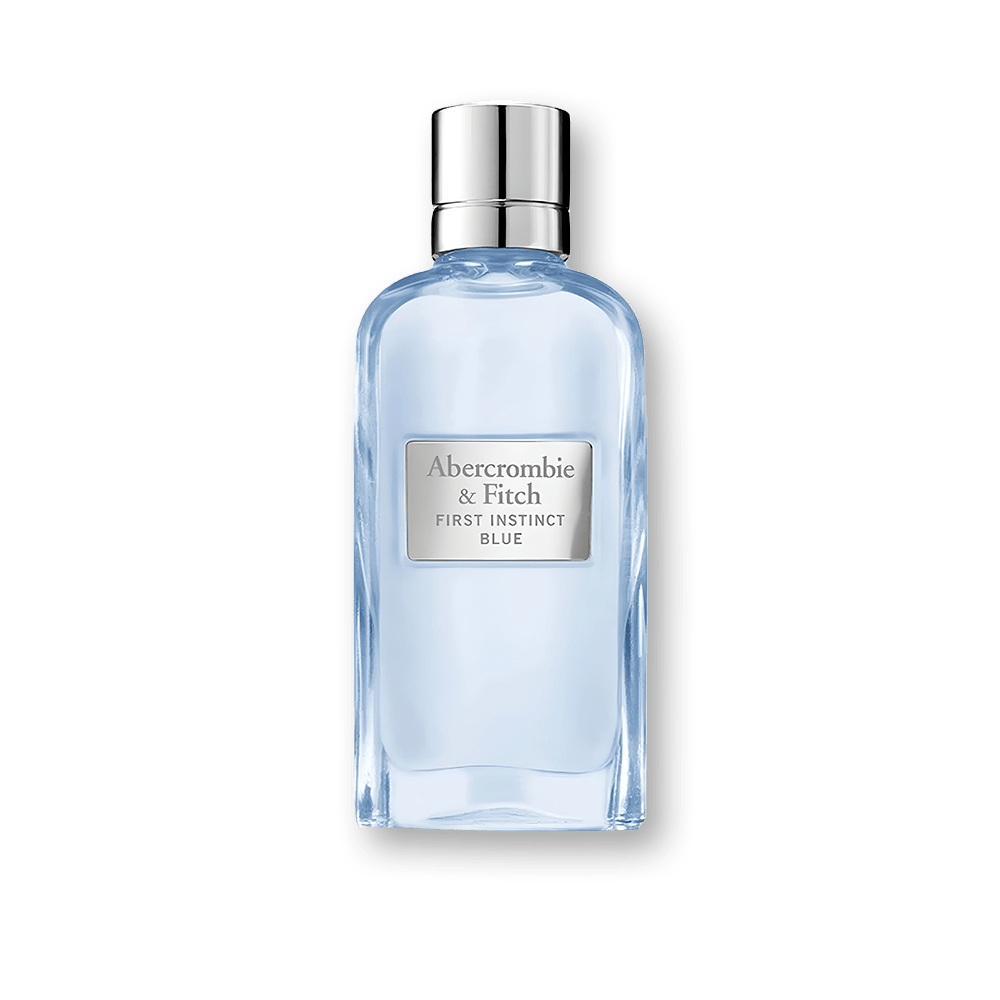 Abercrombie & Fitch First Instinct Blue EDP For Women 100ml Tester