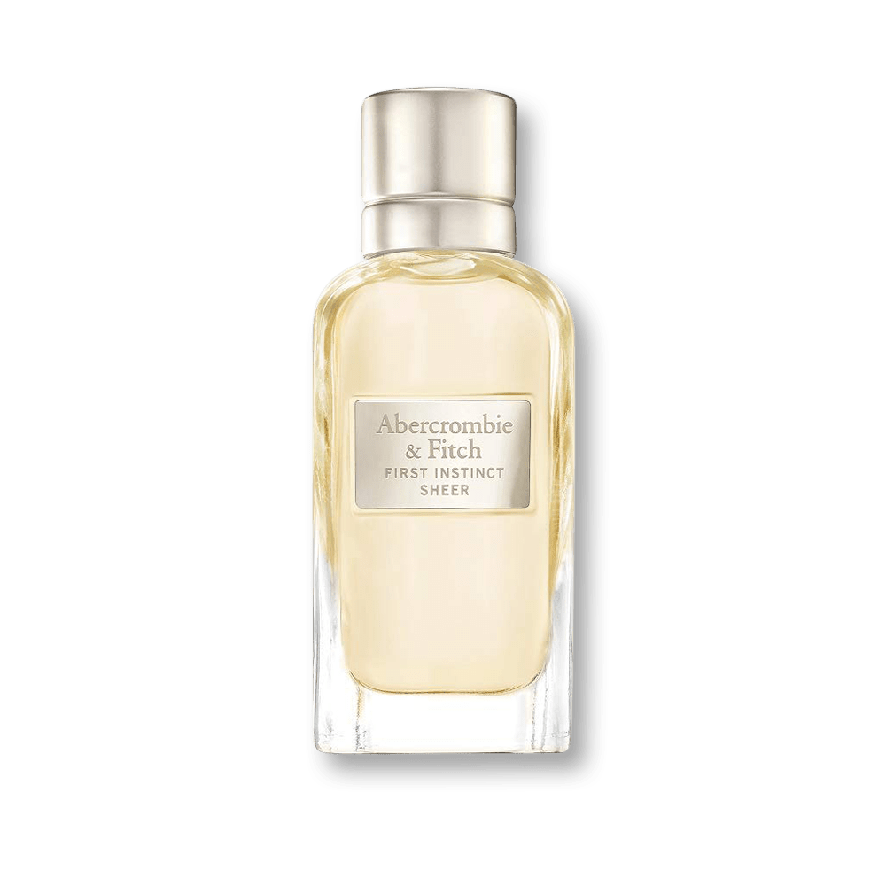 Abercrombie & Fitch First Instinct Sheer EDP 100ml Tester