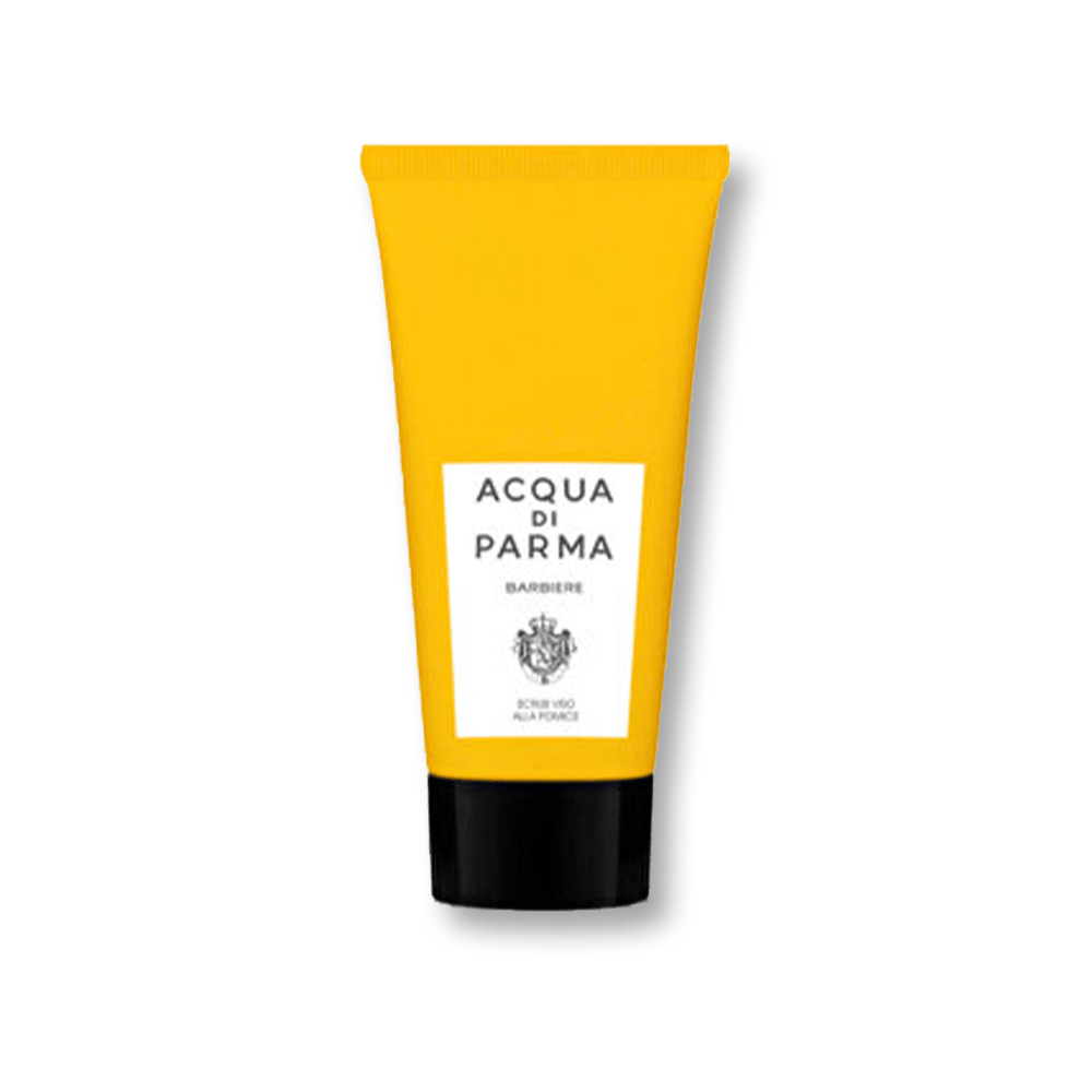 Acqua Di Parma Barbiere Pumice Face Scrub 75ml