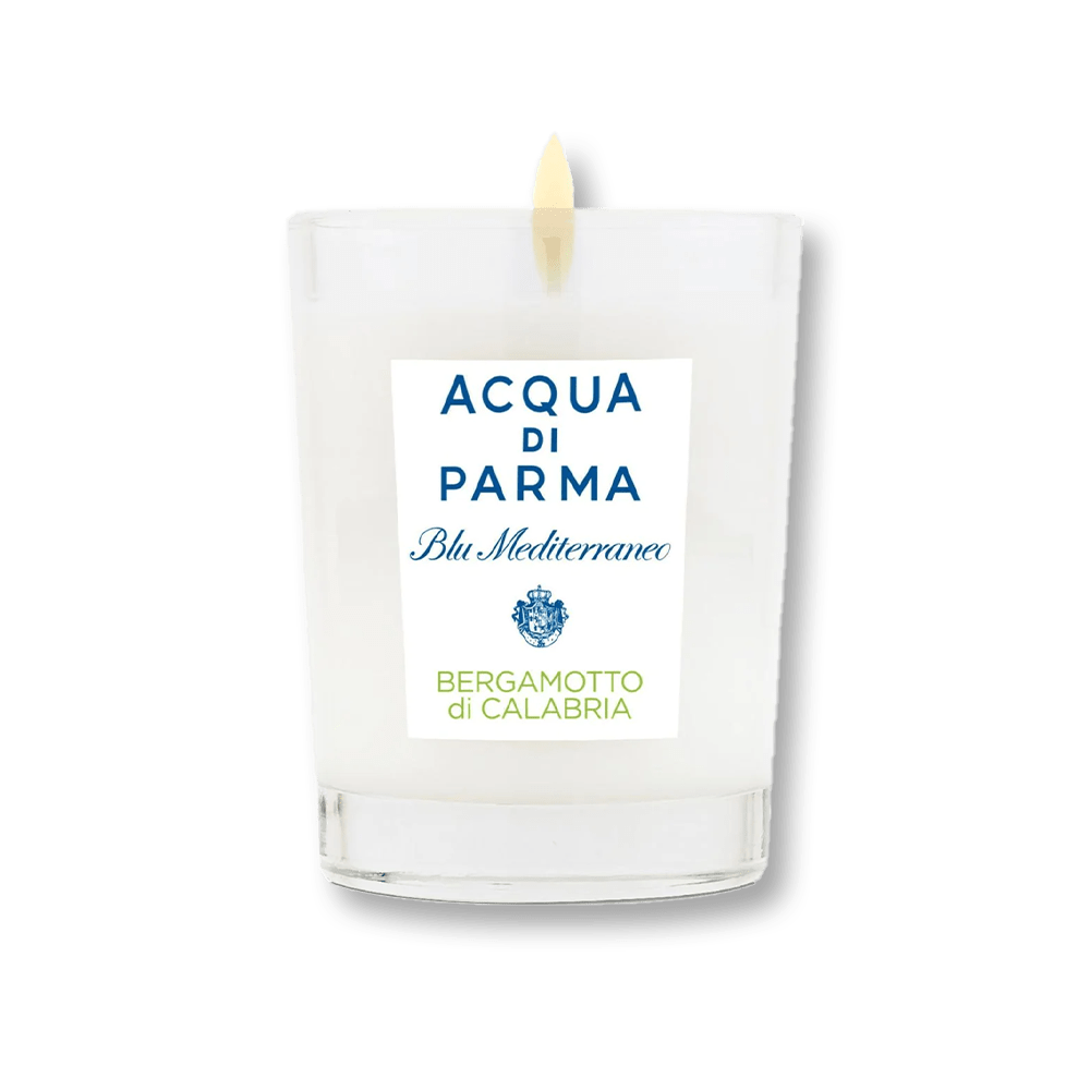 Acqua Di Parma Blu Mediterraneo Bergamotto Di Calabria Candle 200g