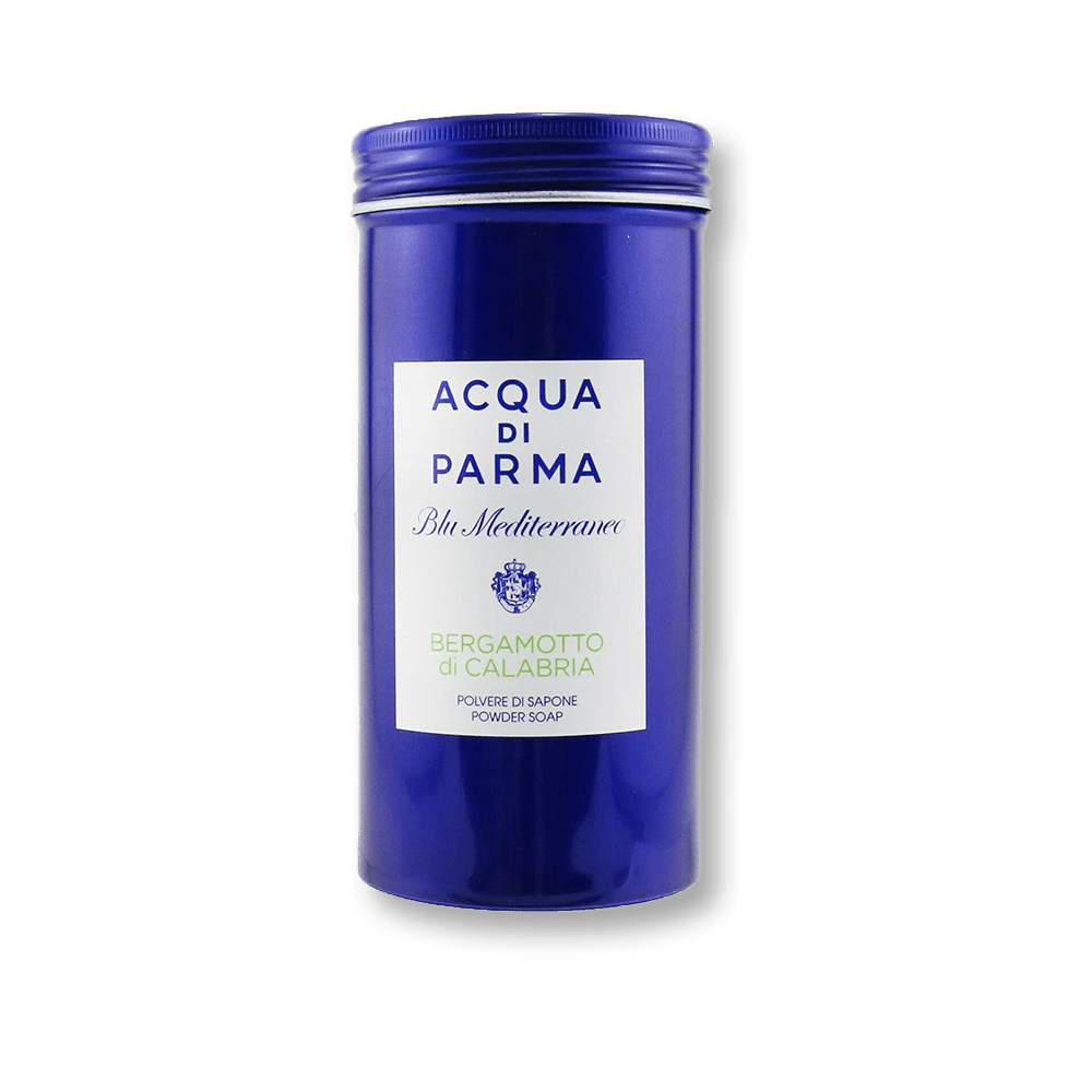 Acqua Di Parma Blu Mediterraneo Bergamotto Di Calabria Powder Soap 70g