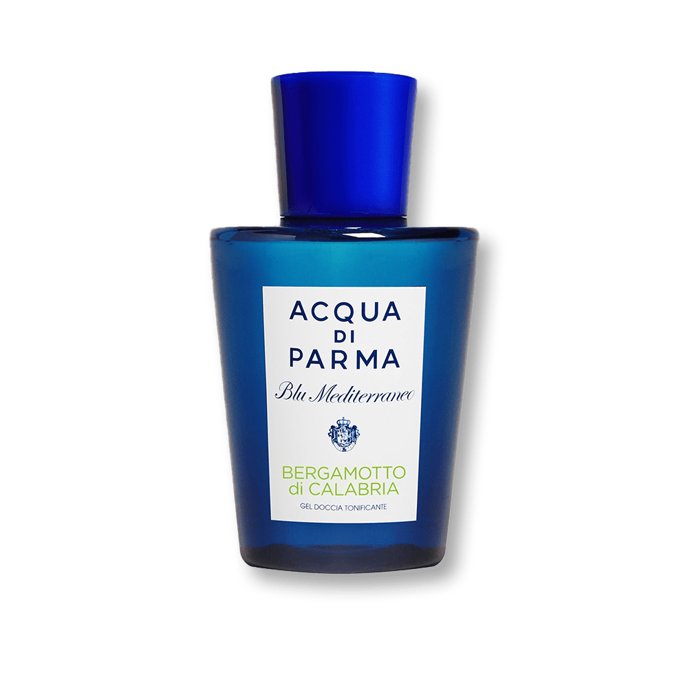 Acqua Di Parma Blu Mediterraneo Bergamotto Di Calabria Shower Gel 200ml