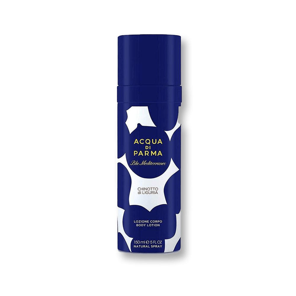 Acqua Di Parma Blu Mediterraneo Chinotto Di Liguria Body Lotion 150ml