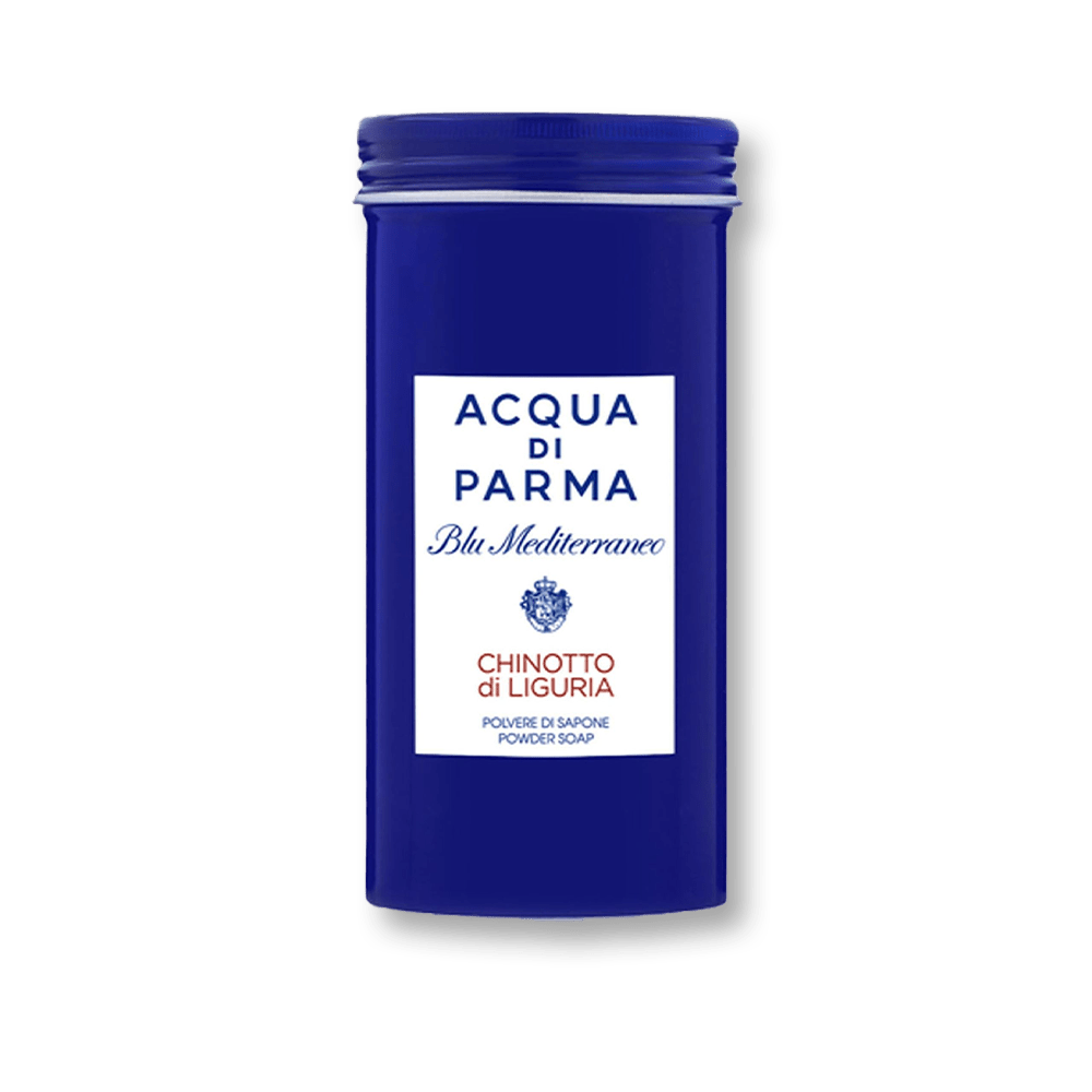 Acqua Di Parma Blu Mediterraneo Chinotto Di Liguria Powder Soap 70g