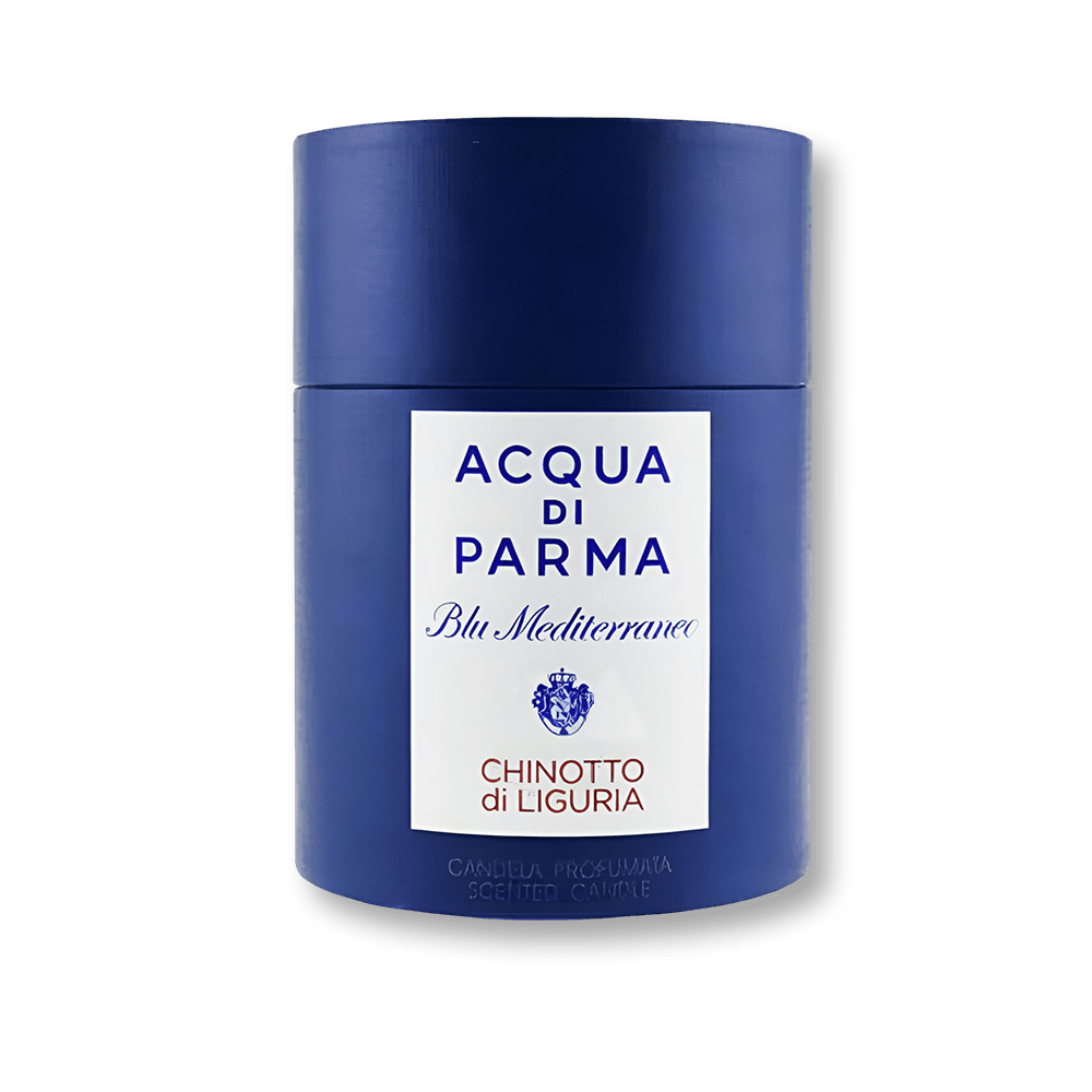 Acqua Di Parma Blu Mediterraneo Chinotto Di Liguria Scented Candle 200g