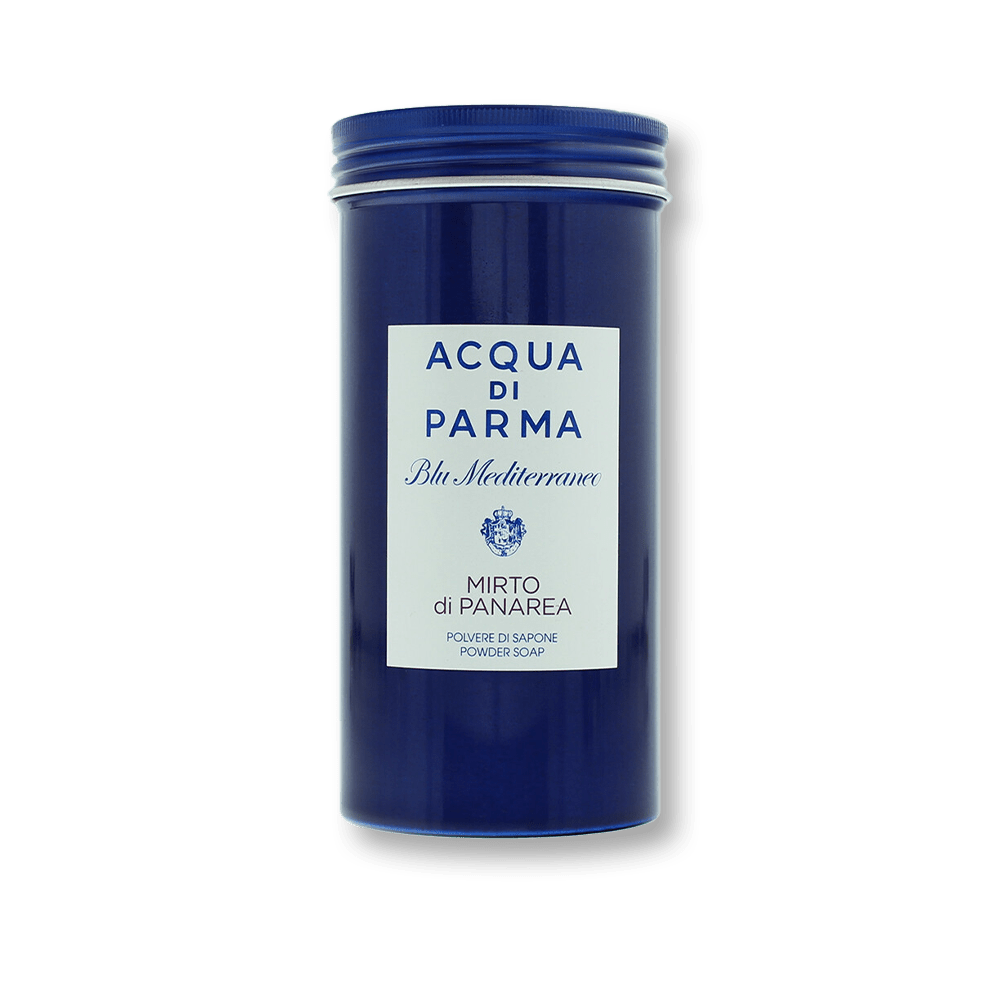 Acqua Di Parma Blu Mediterraneo Mirto Di Panarea Powder Soap 70g