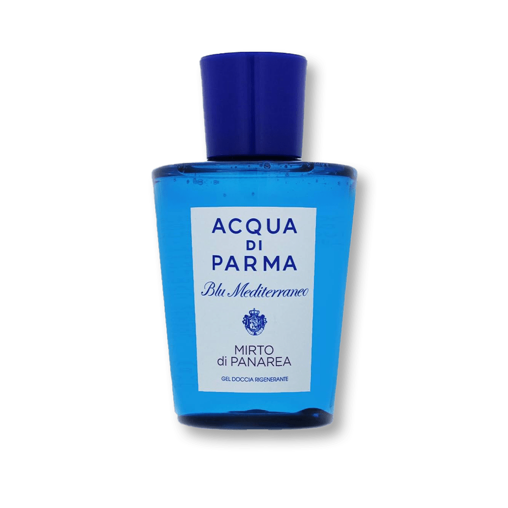 Acqua Di Parma Blu Mediterraneo Mirto Di Panarea Shower Gel 200ml