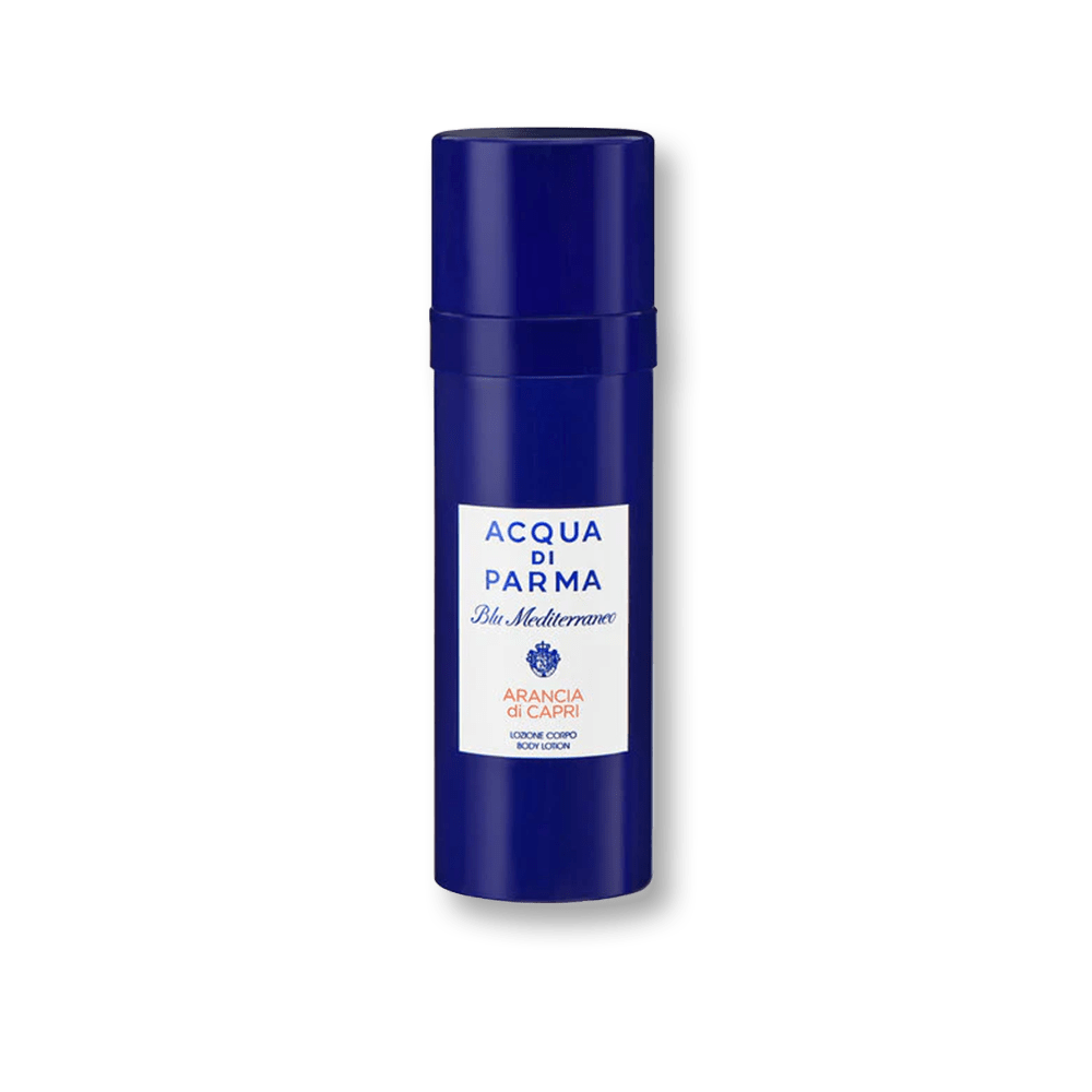 Acqua Di Parma Blue Mediterraneo Arancia Di Capri Body Lotion 150ml