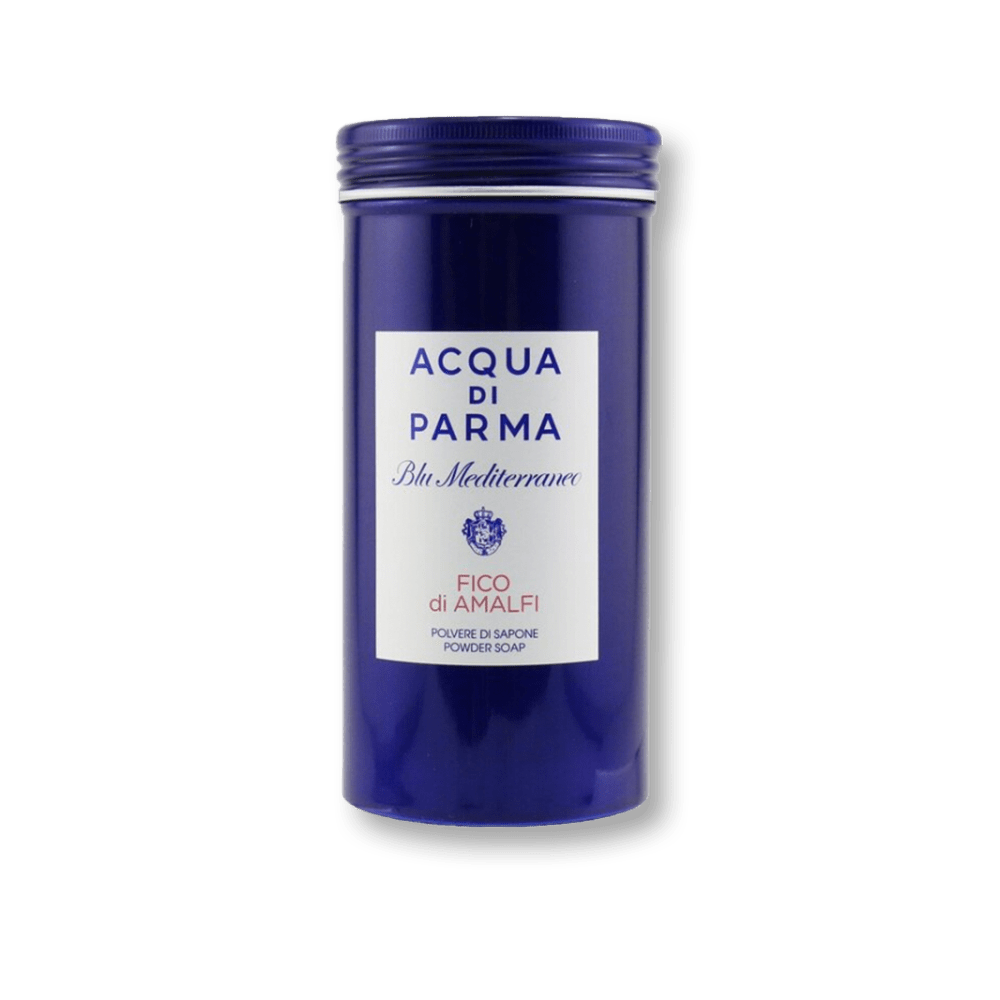 Acqua Di Parma Blue Mediterraneo Fico Di Amalfi Powder Soap 70g