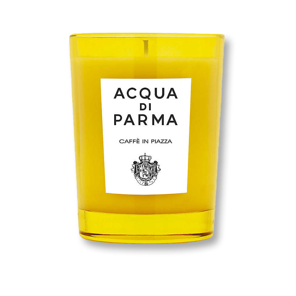 Acqua Di Parma Caffe In Piazza Scented Candle 200g
