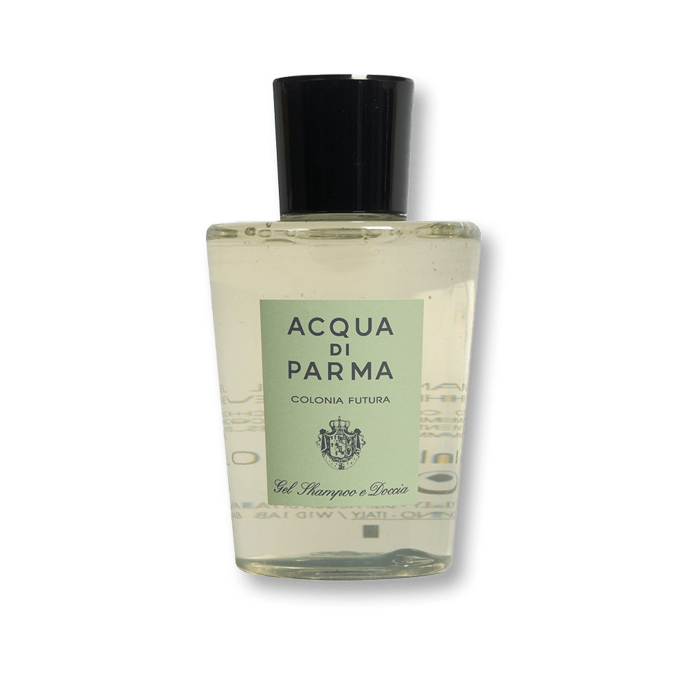 Acqua Di Parma Colonia Futura Hair And Shower Gel 200ml