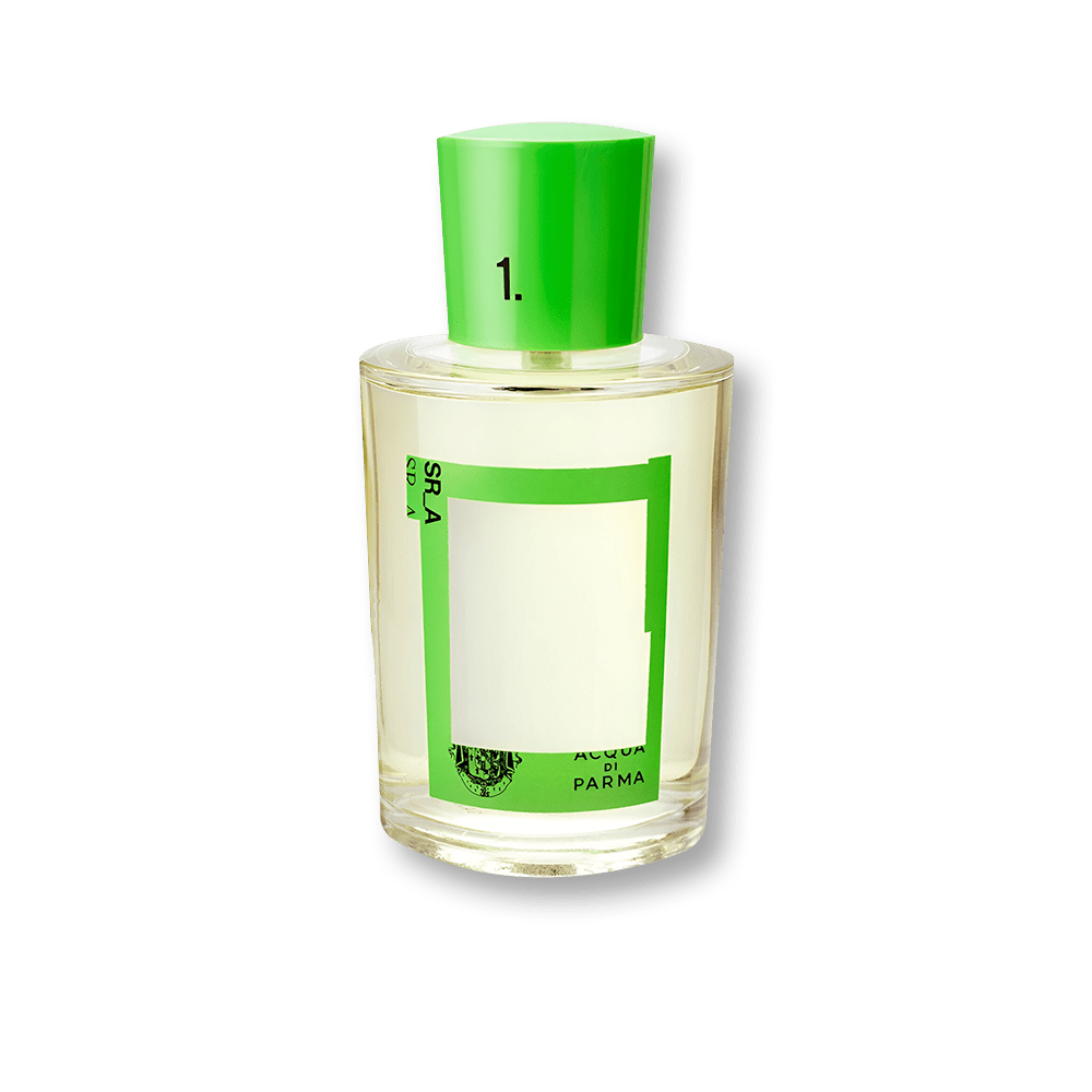 Acqua Di Parma Colonia Limited Edition Green EDC 100ml Refillable