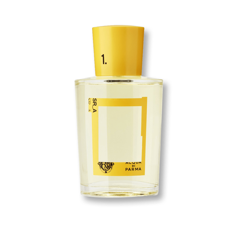 Acqua Di Parma Colonia Limited Edition Yellow EDC 100ml Refillable Tester