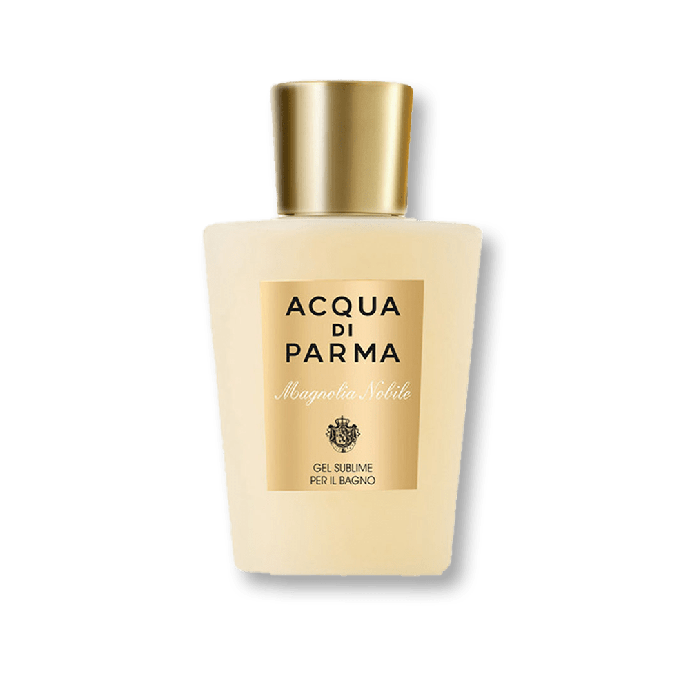 Acqua Di Parma Magnolia Nobile Bath Gel 200ml