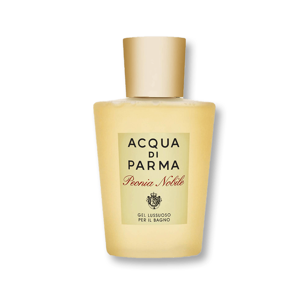 Acqua Di Parma Peonia Nobile Bath Gel 200ml
