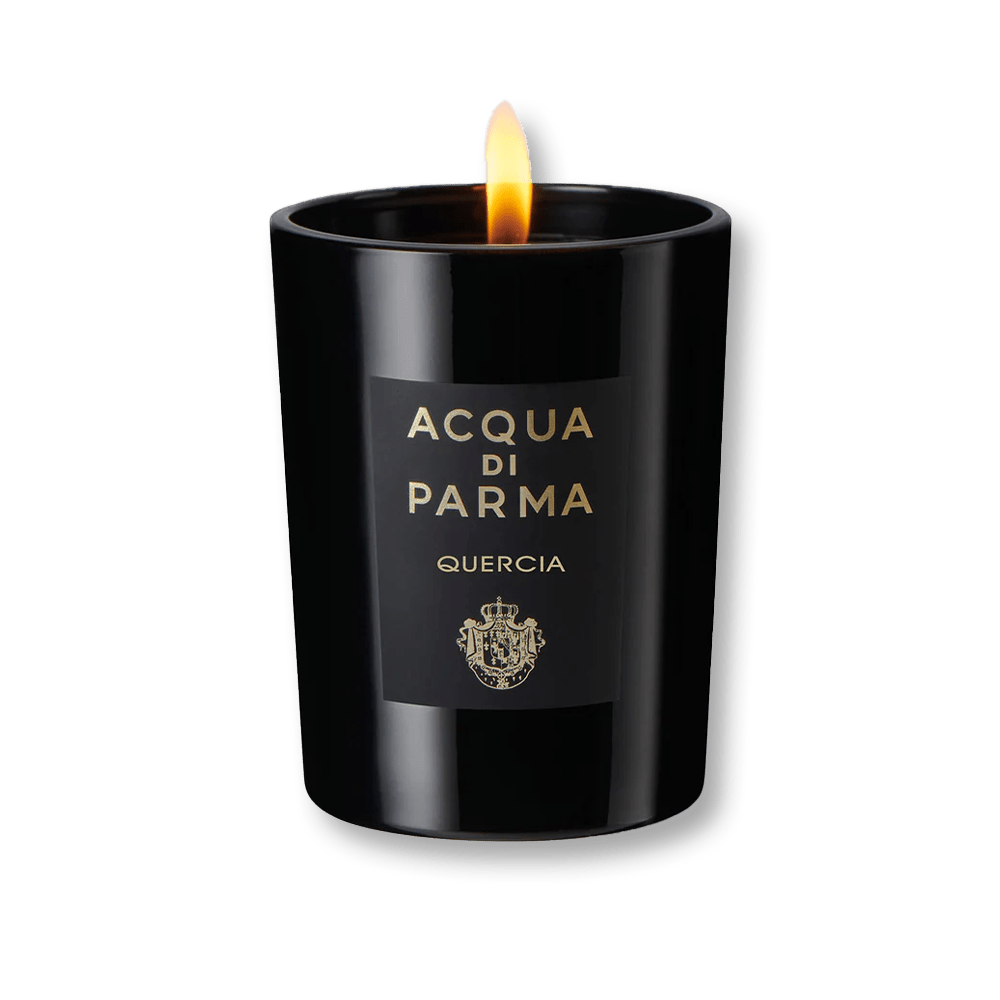 Acqua Di Parma Quercia Candle 200g Tester