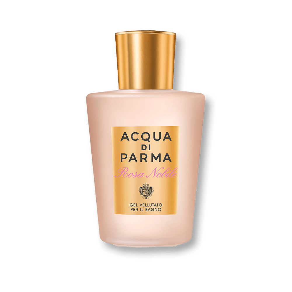 Acqua Di Parma Rosa Nobile Bath Gel 200ml
