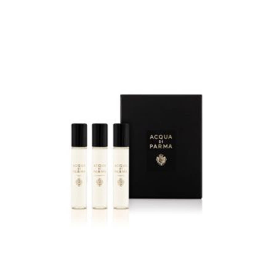 Acqua Di Parma Signatures Of The Sun Discovery Set 2