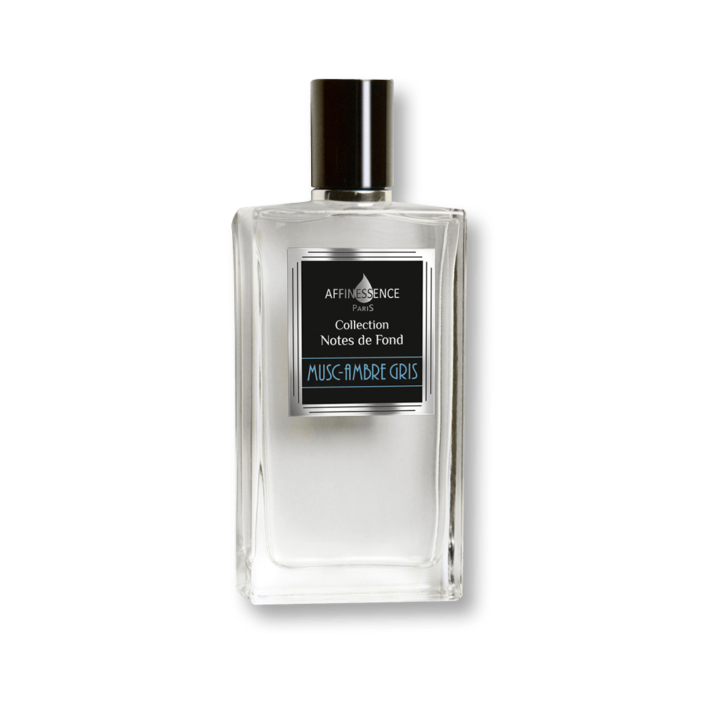 Affinessence Musc Ambre Gris EDP 100ml in Wood Coffret Box