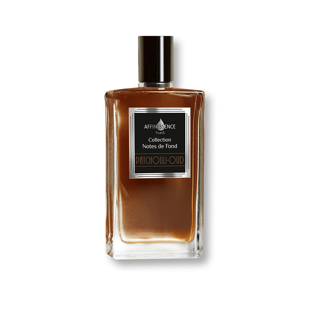 Affinessence Patchouli Oud EDP 100ml in Wood Coffret Box