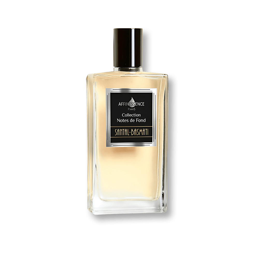 Affinessence Santal Basmati EDP 100ml in Wood Coffret Box