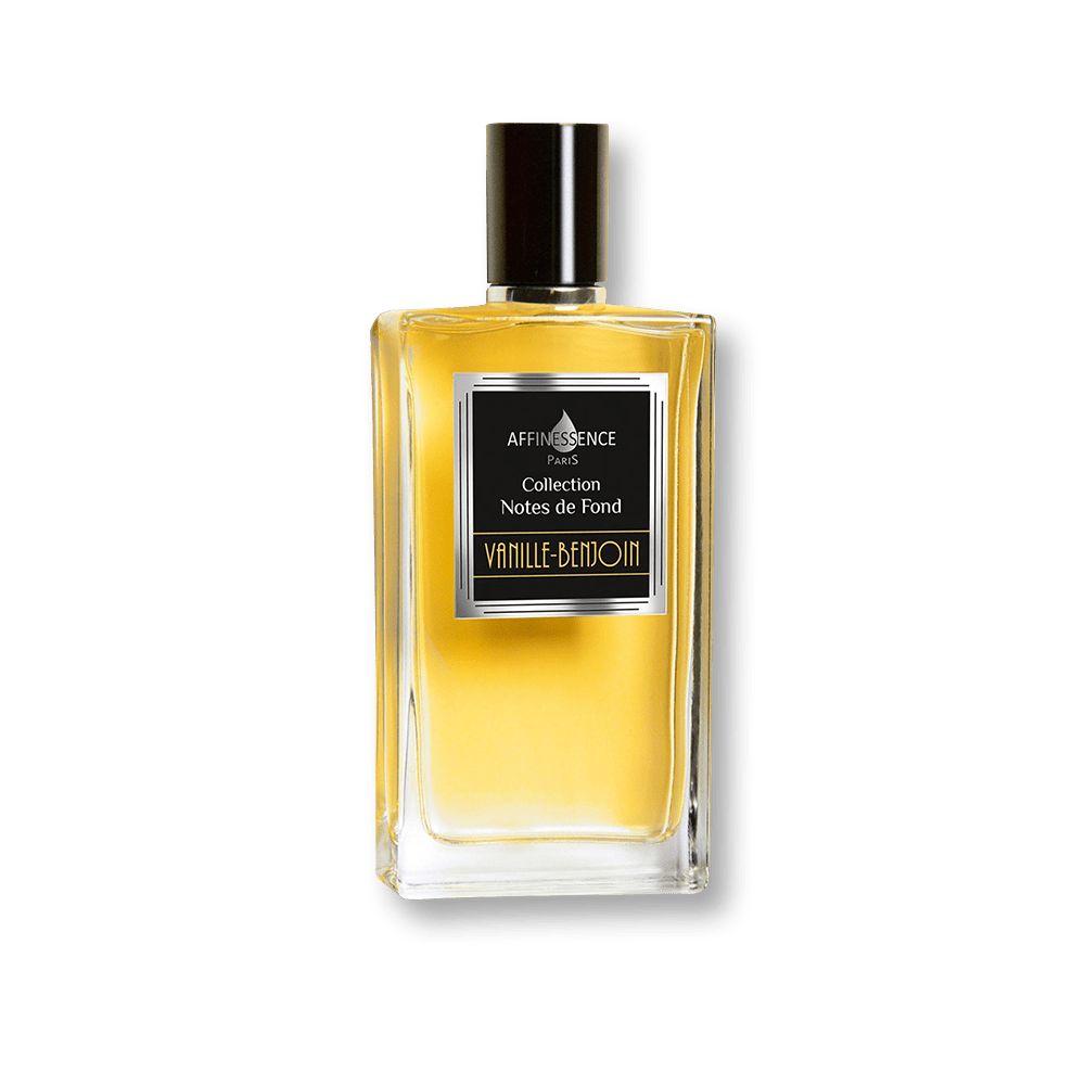 Affinessence Vanille Benjoin EDP 100ml in Wood Coffret Box
