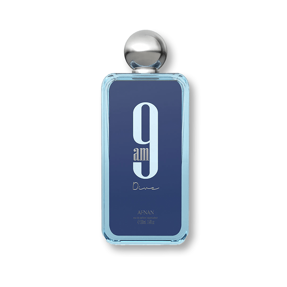 Afnan 9AM Dive EDP 100ml