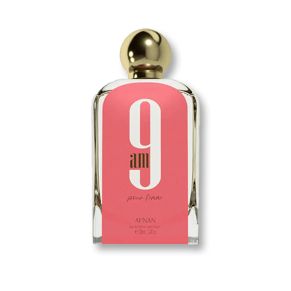 Afnan 9AM Pour Femme EDP 100ml