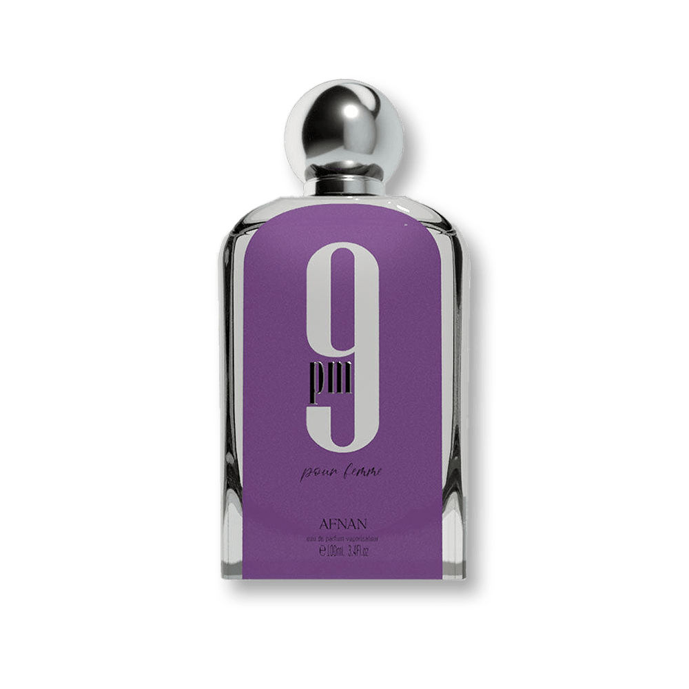 Afnan 9PM Pour Femme EDP 100ml