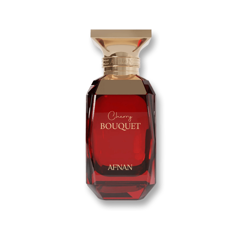 Afnan Cherry Bouquet EDP 80ml