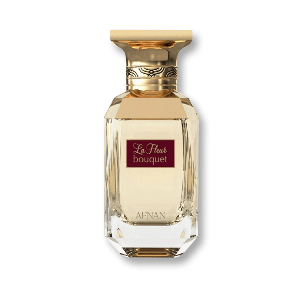 Afnan La Fleur Bouquet EDP 80ml