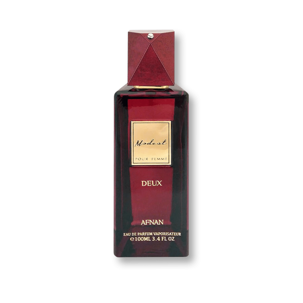 Afnan Modest Deux EDP 100ml
