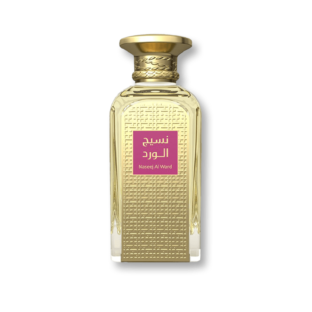 Afnan Naseej Al Ward EDP 50ml
