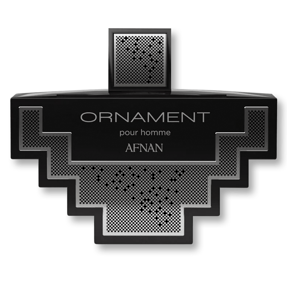 Afnan Ornament EDP For Men 100ml