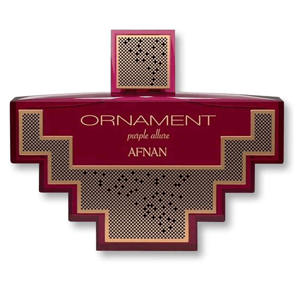 Afnan Ornament EDP For Women 100ml