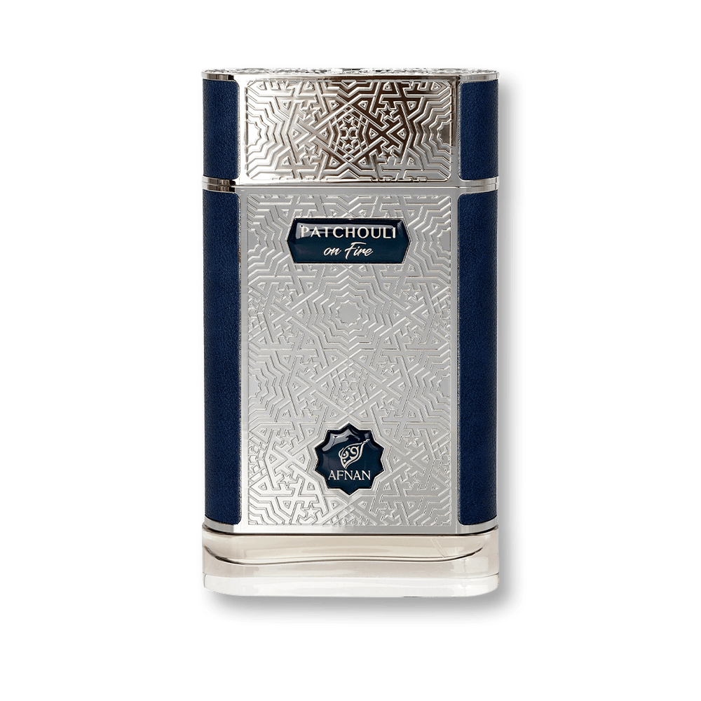 Afnan Patchouli On Fire EDP 80ml