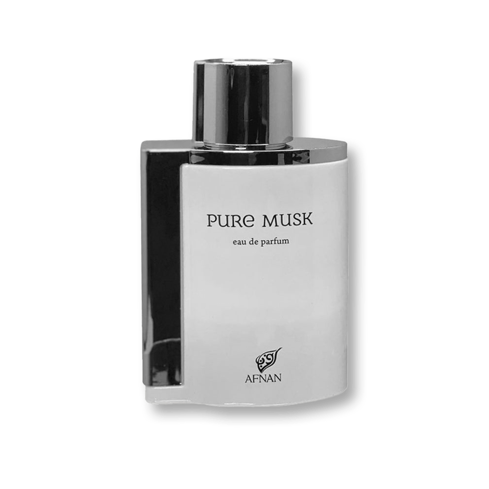 Afnan Pure Musk EDP 100ml