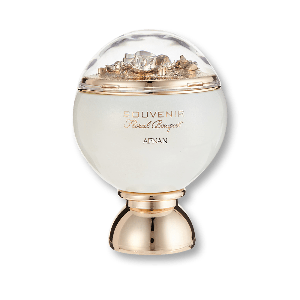 Afnan Souvenir Floral Bouquet EDP 100ml