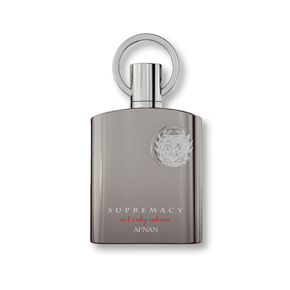 Afnan Supremacy Not Only Intense Extrait De Parfum