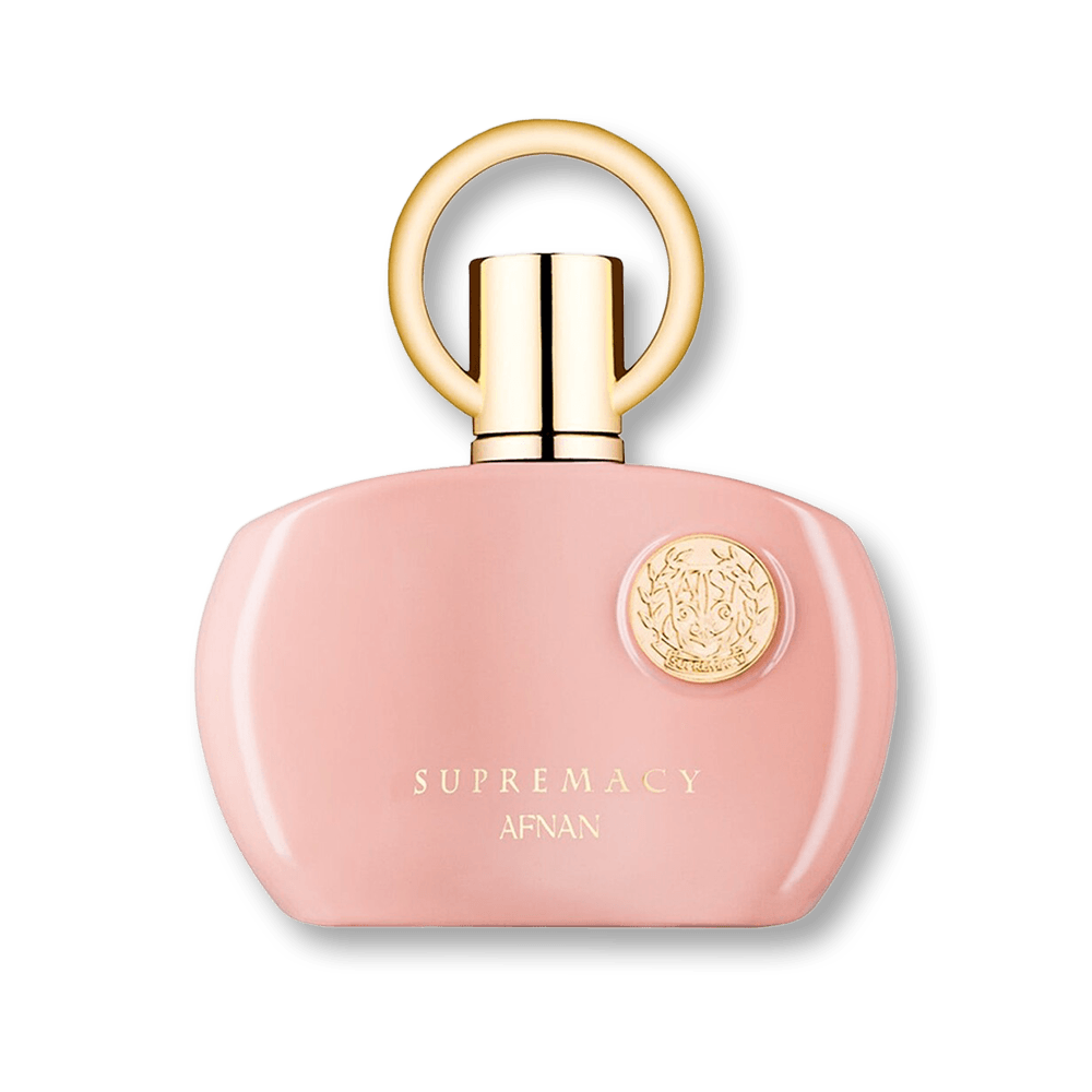 Afnan Supremacy Pink Pour Femme EDP 100ml