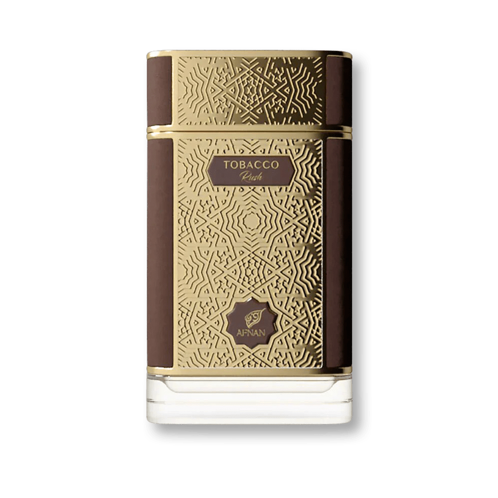 Afnan Tobacco Rush EDP 80ml