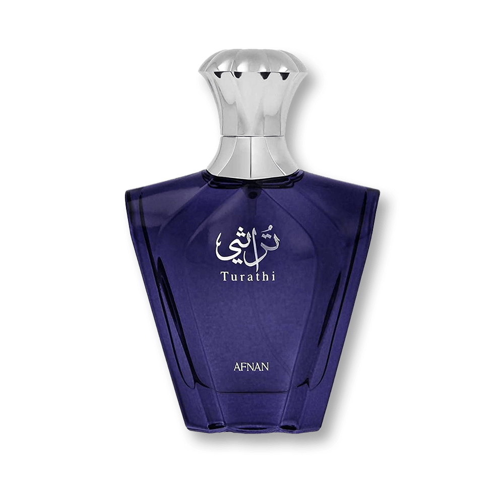 Afnan Turathi Blue EDP For Men 90ml
