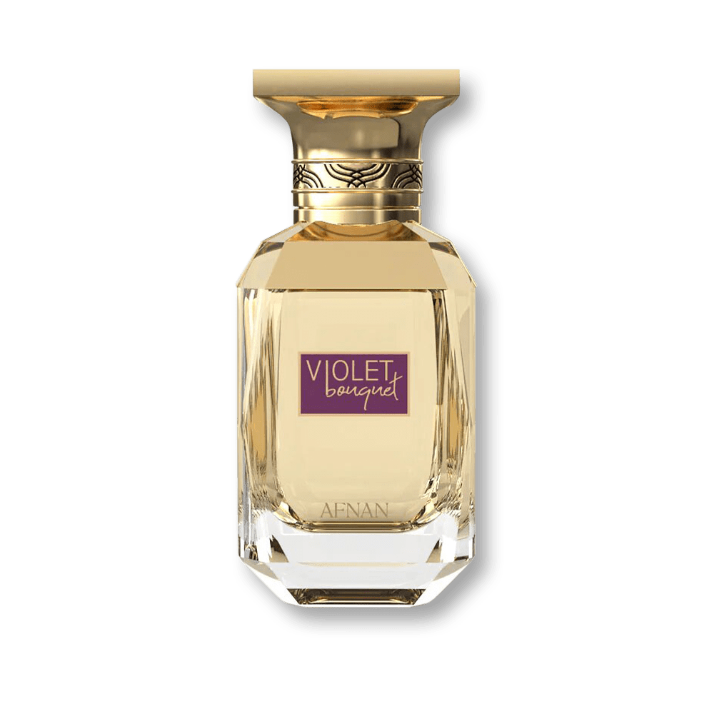 Afnan Violet Bouquet EDP 80ml