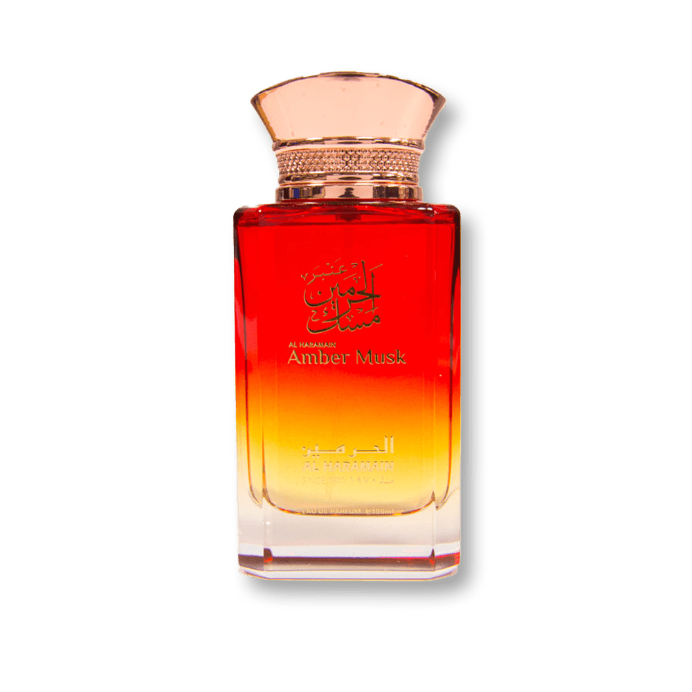 Al Haramain Amber Musk EDP 100ml