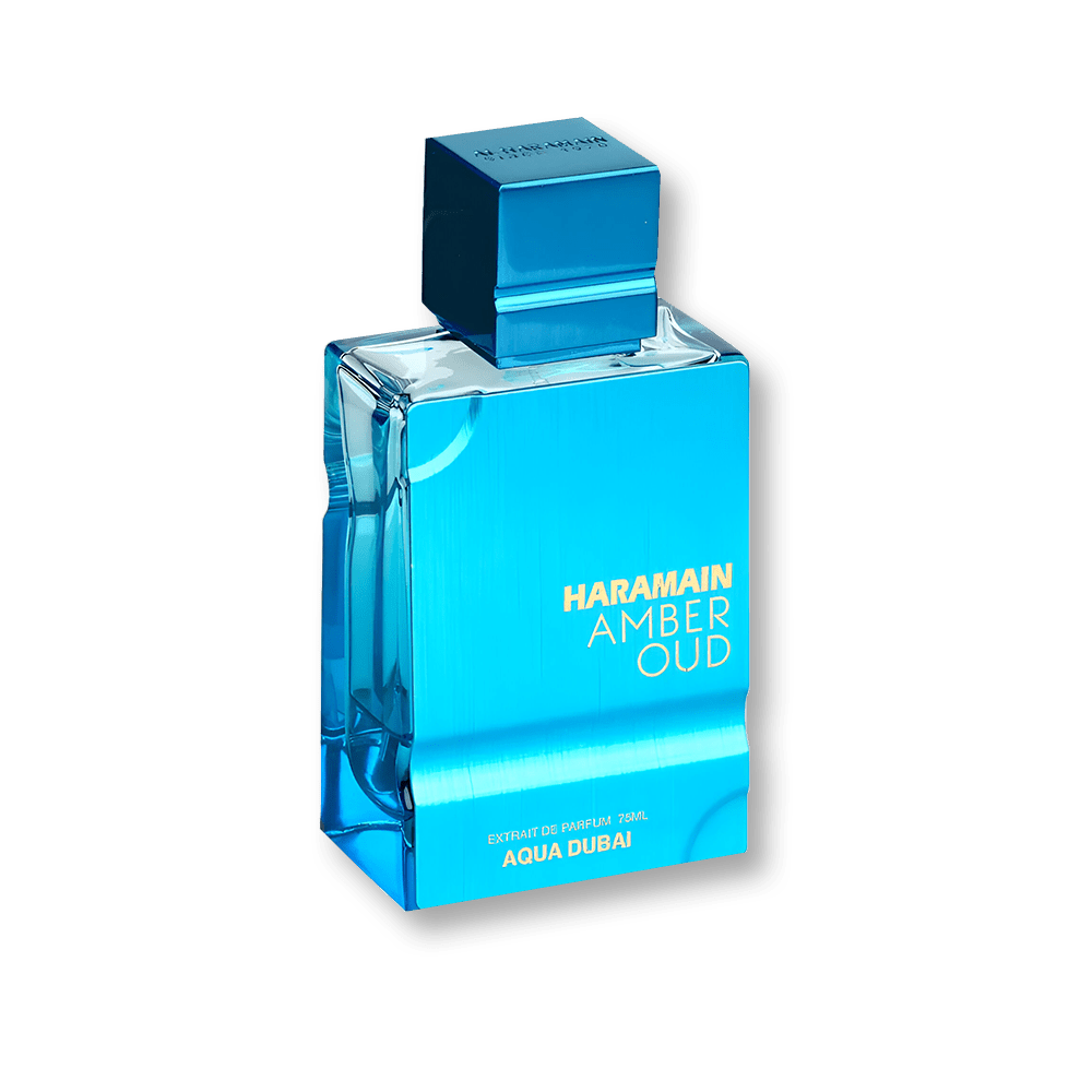 Al Haramain Amber Oud Aqua Dubai Extrait De Parfum