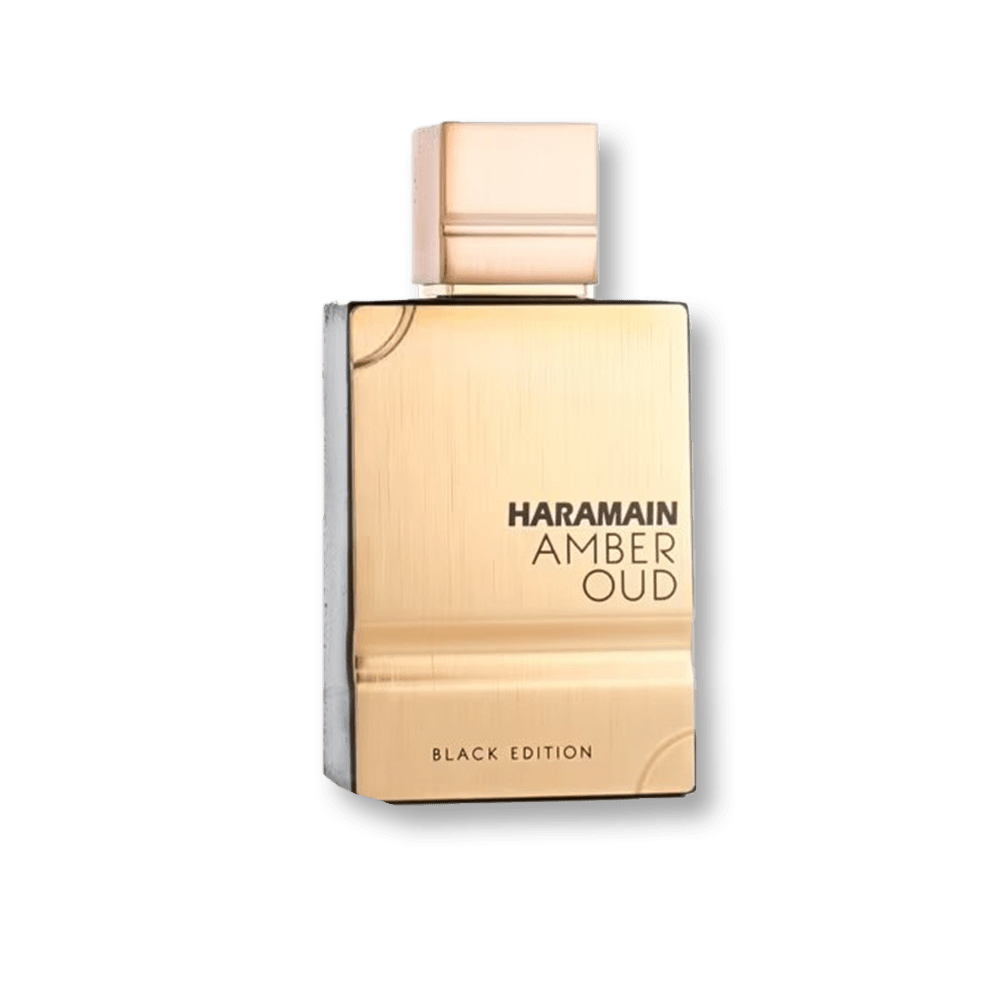 Al Haramain Amber Oud Black Edition EDP