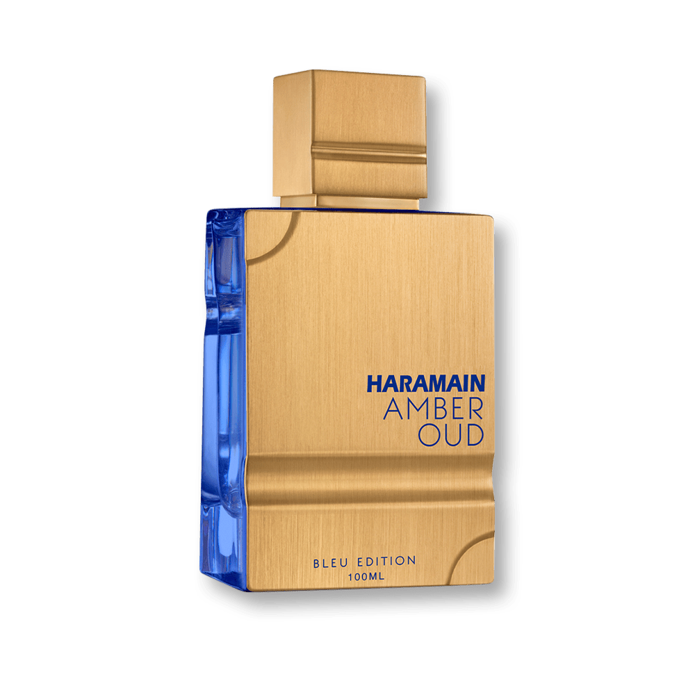 Al Haramain Amber Oud Bleu Edition EDP Tester