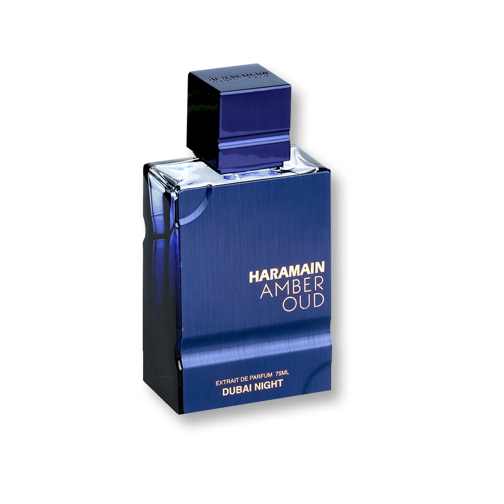 Al Haramain Amber Oud Dubai Night Extrait De Parfum 75ml Tester